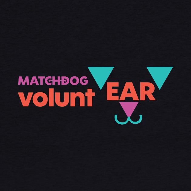 MatchDog VoluntEAR by matchdogrescue